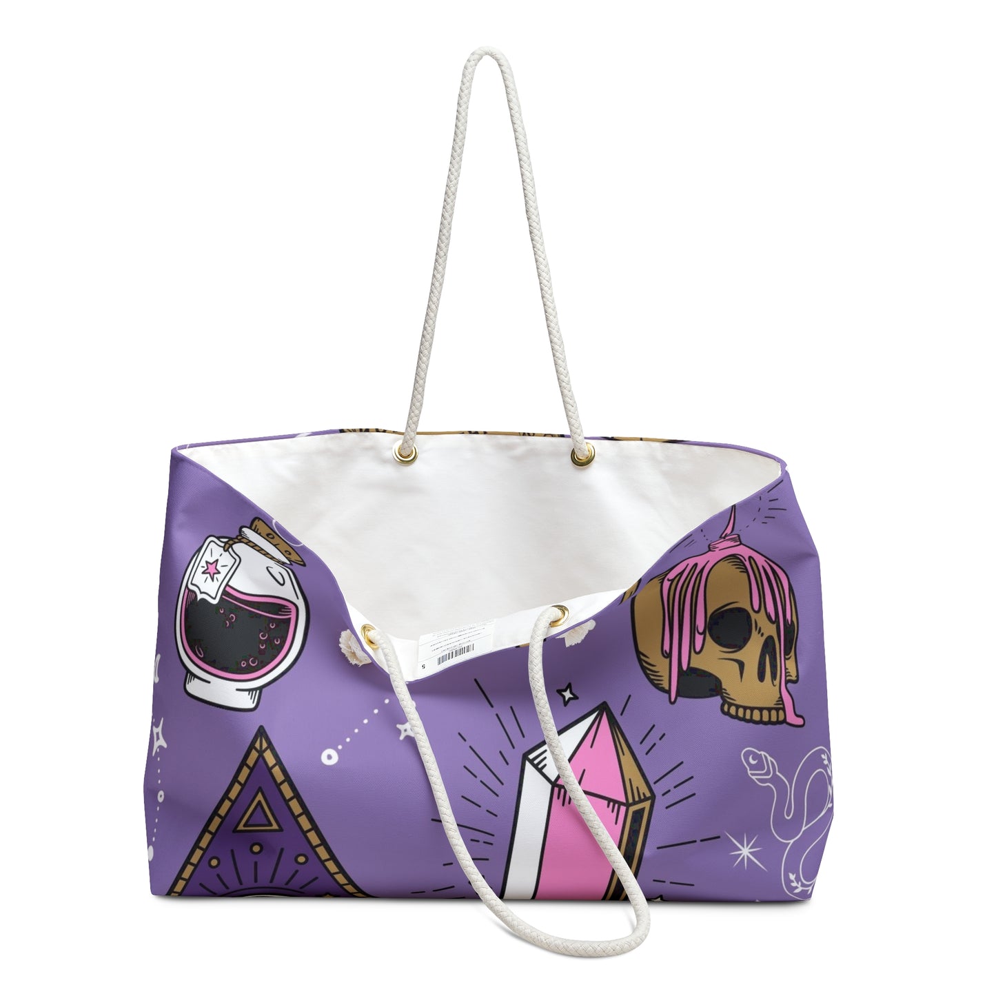 Witchy Goddess - Divine Weekender Tote