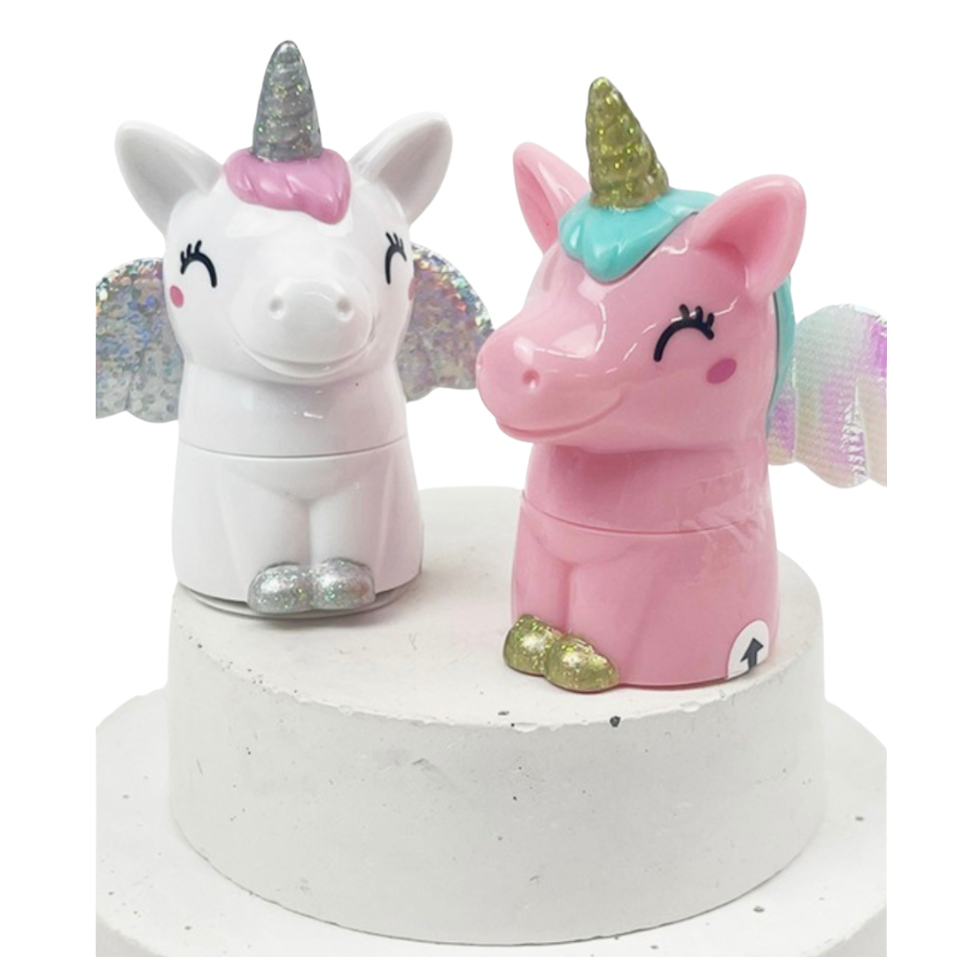 Unicorn Lip Balm – Cute Hydrating Lip Care with Magical Design