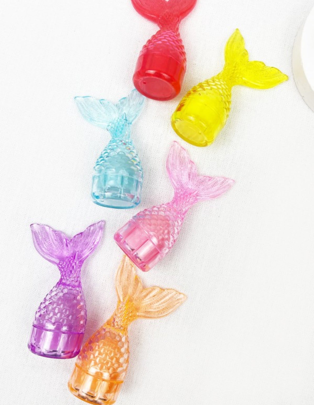 Mermaid Tail Lip Balm
