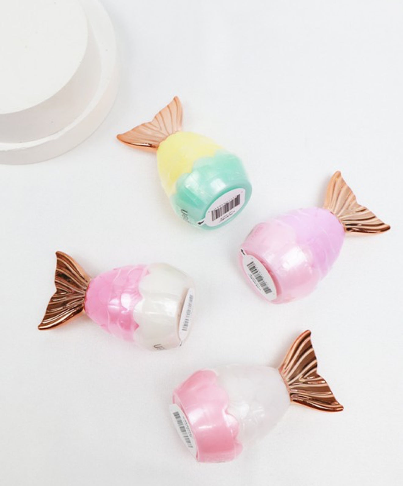Mermaid Tail Magic Lip Balm