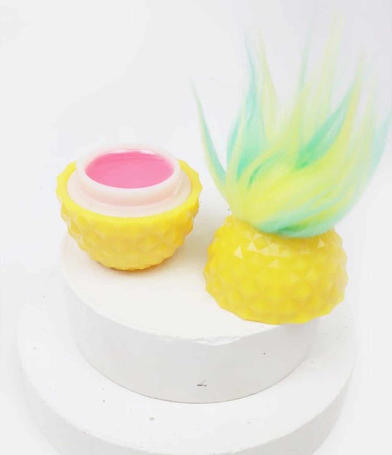 Troll Pineapple Lipgloss