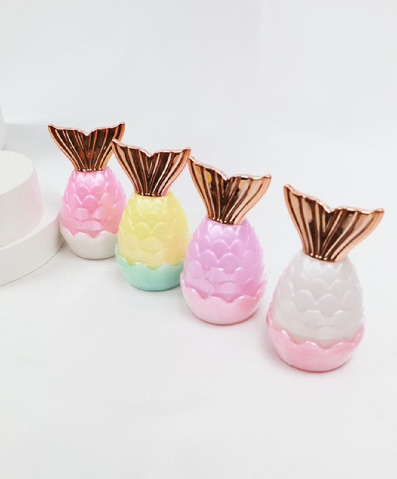 Mermaid Tail Magic Lip Balm