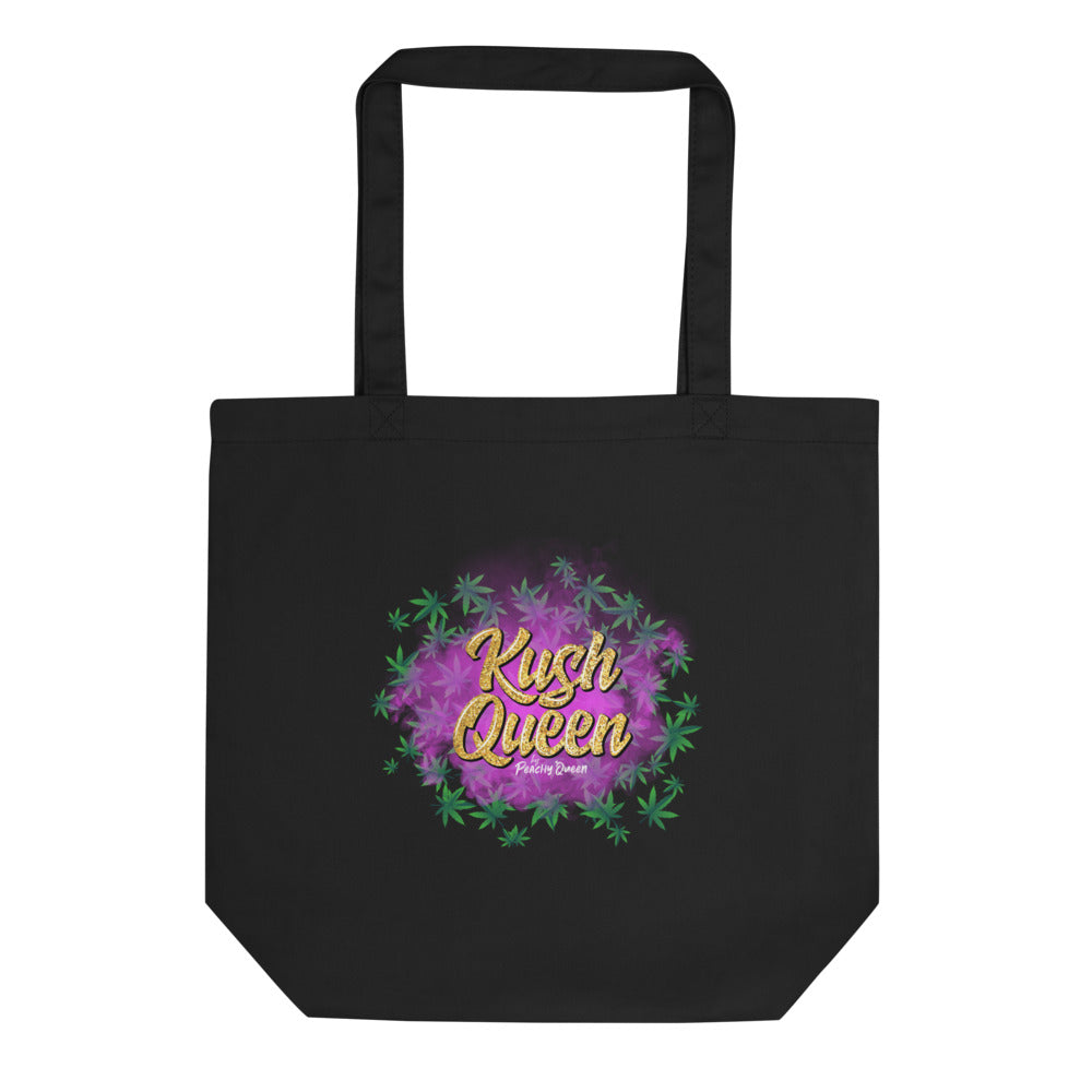 Kush Queen Eco Tote Bag