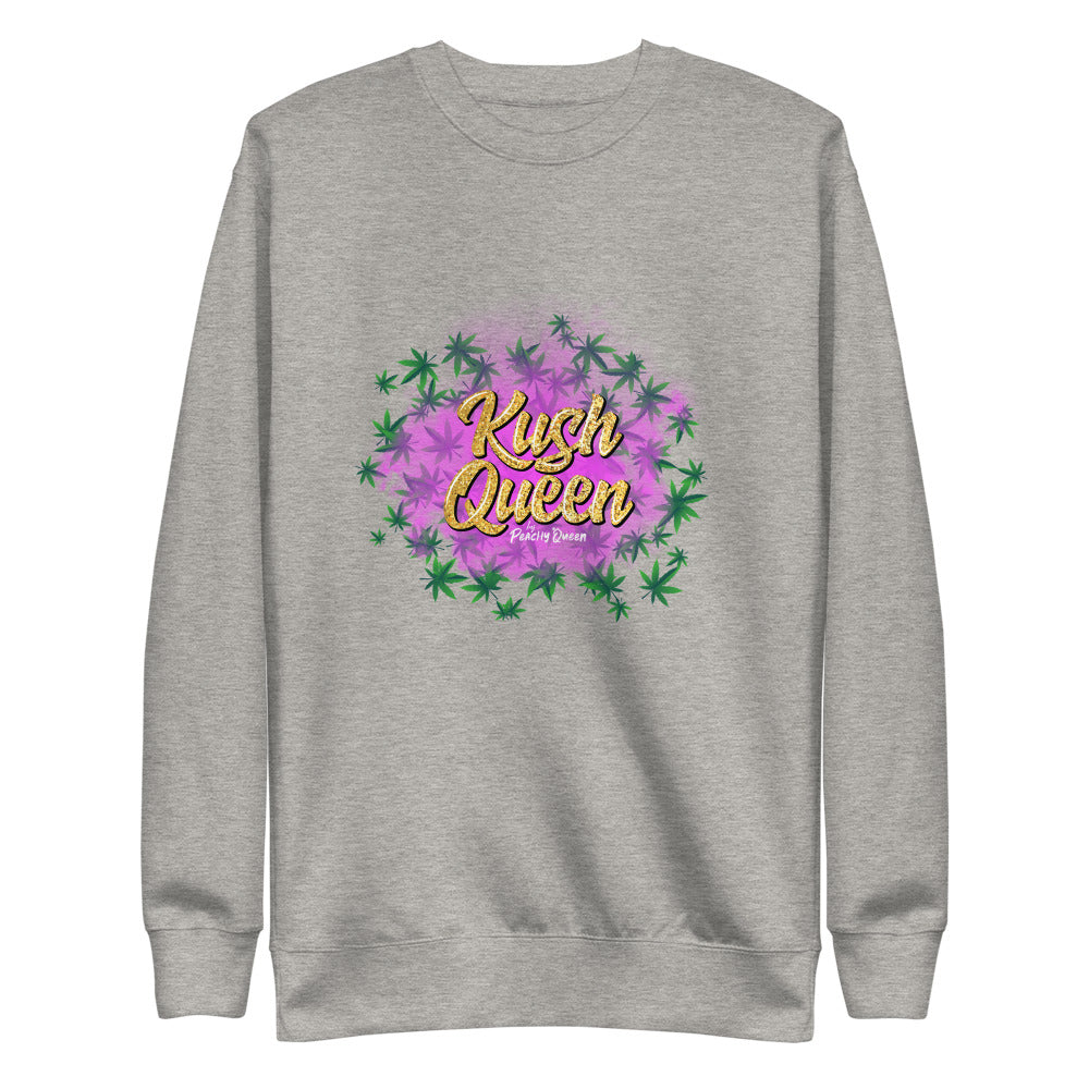 Kush Queen Pullover Sweater