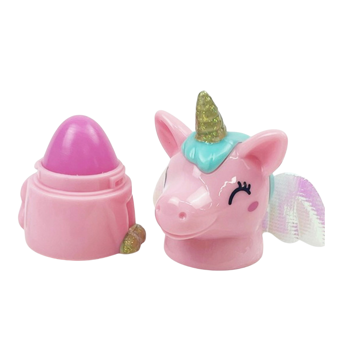 Unicorn Lip Balm – Cute Hydrating Lip Care with Magical Design