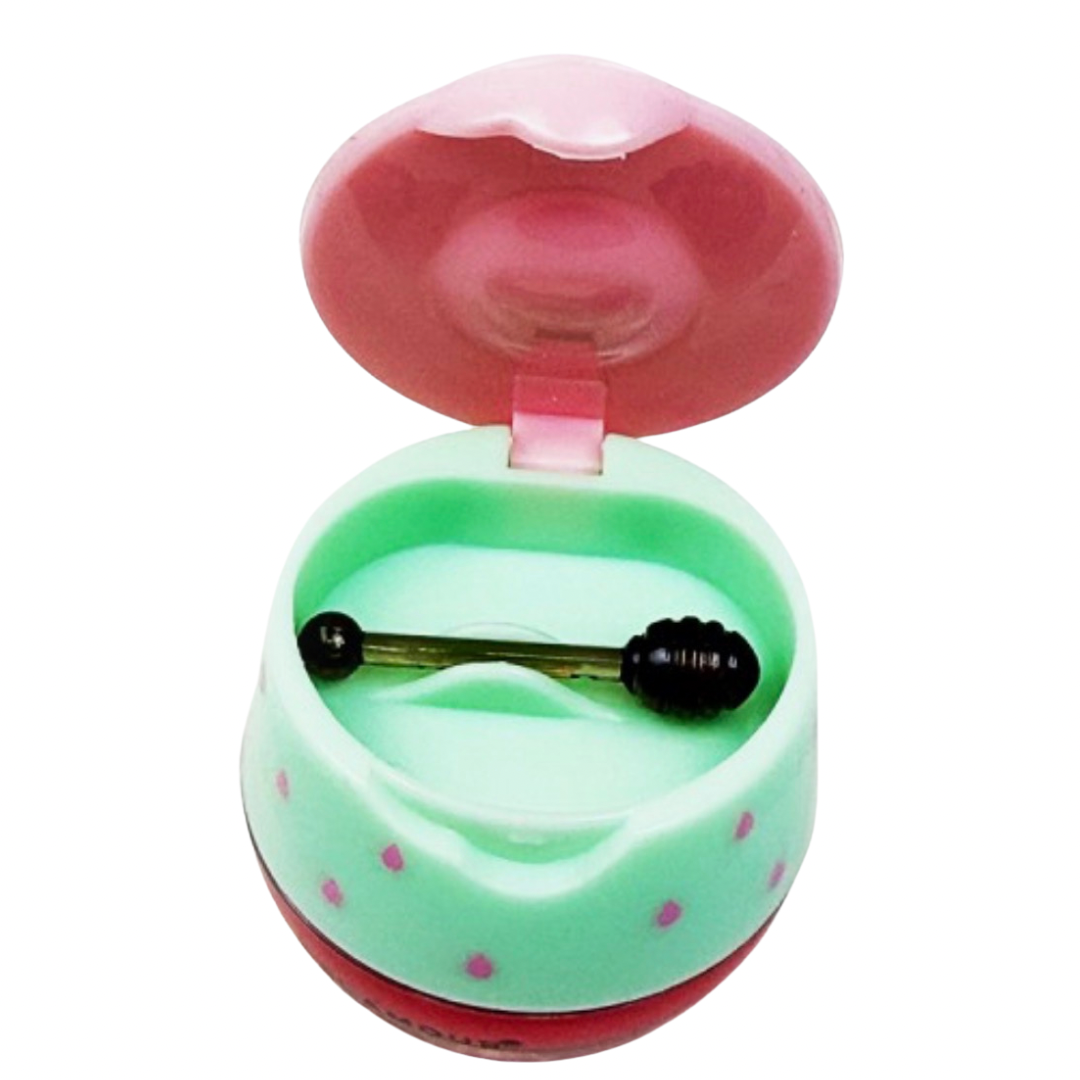 Watermelon Lip Mask – Hydrating Lip Treatment with Glossy Finish