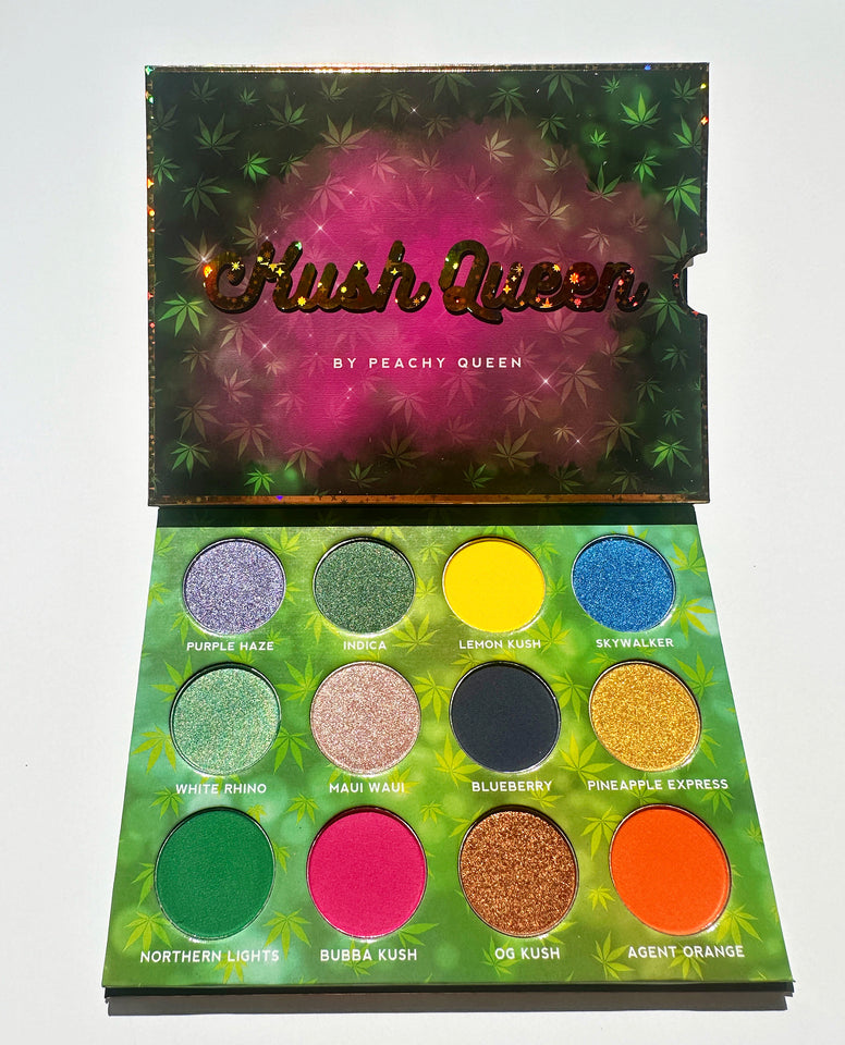 Kush Queen Palette 2.0