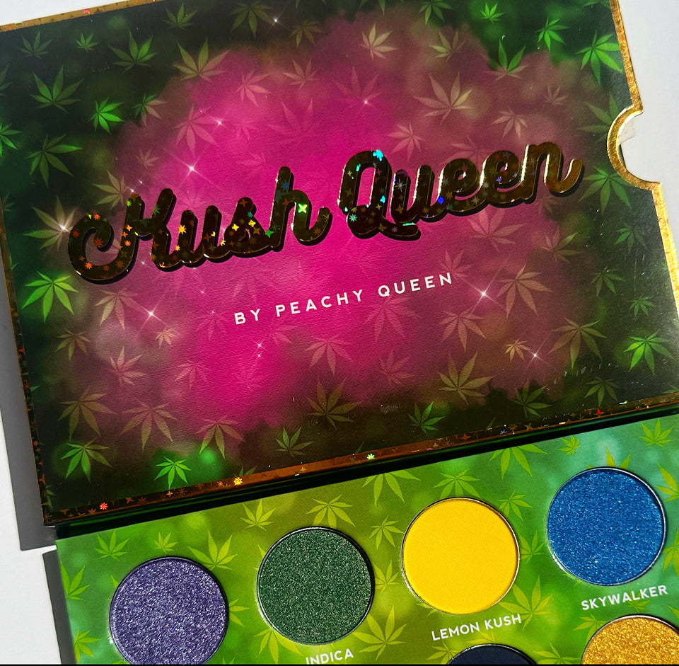 Kush Queen Palette 2.0