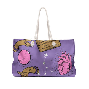 Witchy Goddess - Divine Weekender Tote