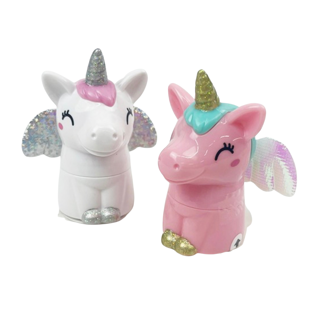Unicorn Lip Balm – Cute Hydrating Lip Care with Magical Design
