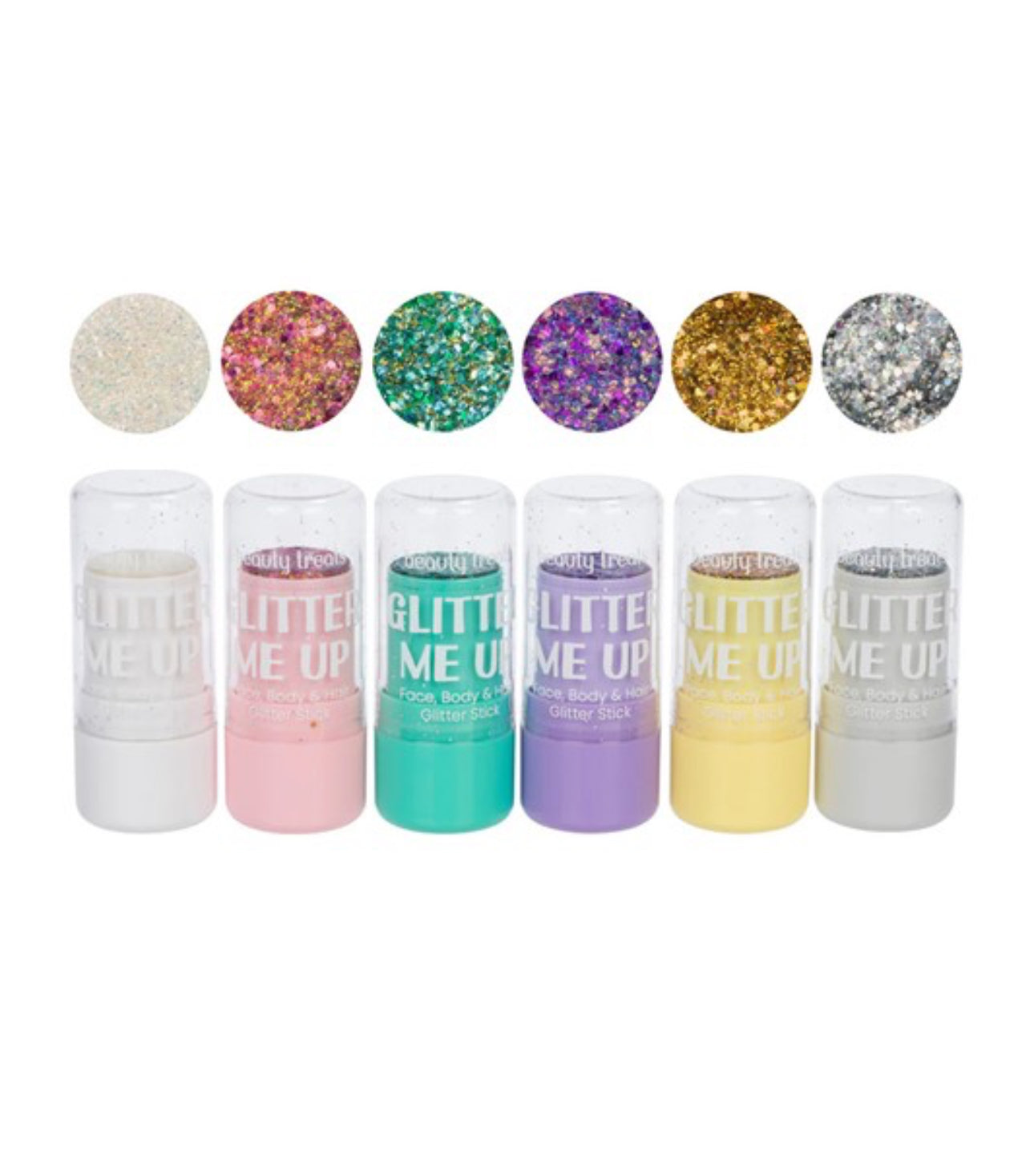 Glitter Me Up Glitter Stick – Peachy Queen Cosmetics