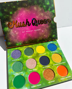 Kush Queen Palette 2.0