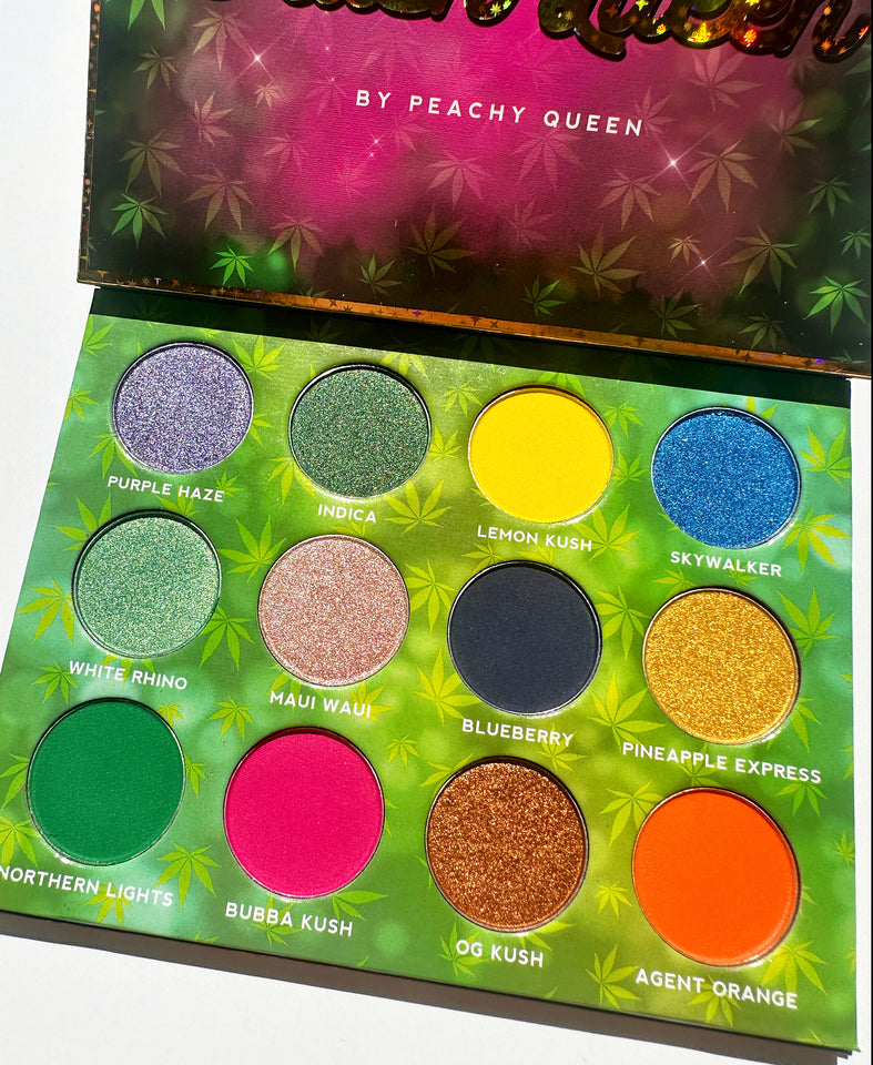 Kush Queen Palette 2.0