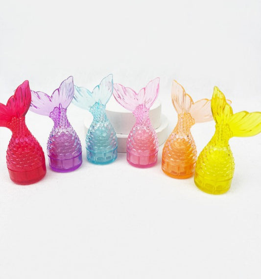 Mermaid Tail Lip Balm