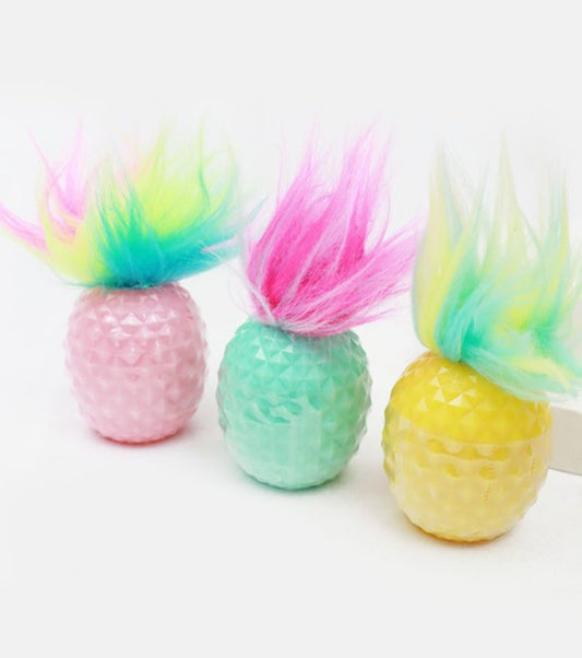 Troll Pineapple Lipgloss