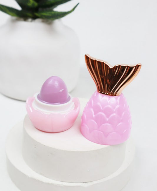Mermaid Tail Magic Lip Balm