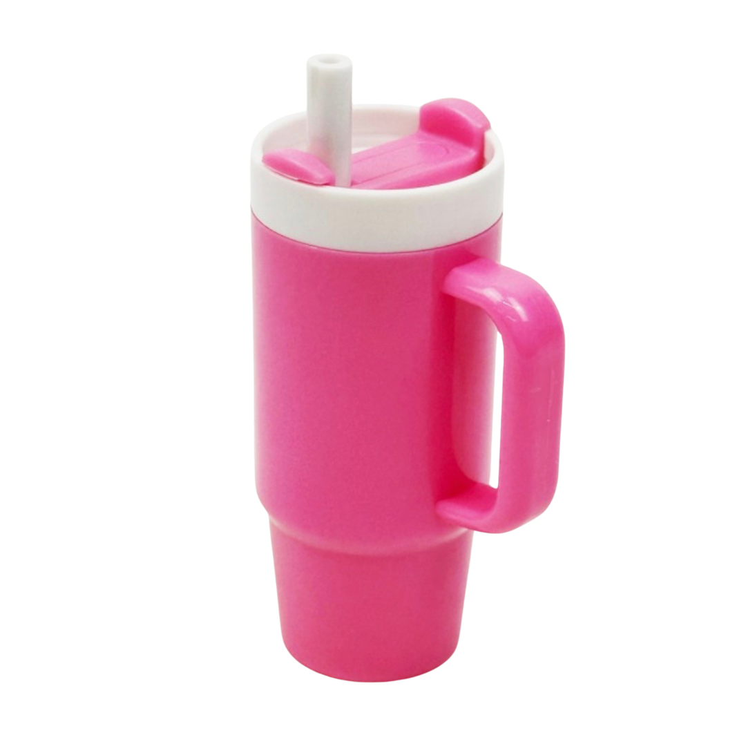 Tumbler Lip Balm – Cute Mini Cup Design Hydrating Lip Balm