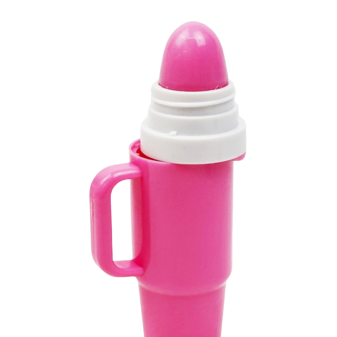 Tumbler Lip Balm – Cute Mini Cup Design Hydrating Lip Balm