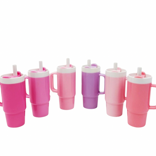 Tumbler Lip Balm – Cute Mini Cup Design Hydrating Lip Balm