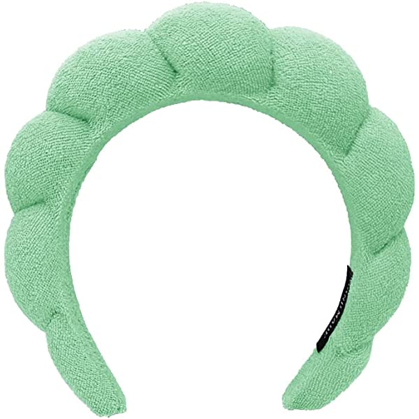 Sea-foam Green Headband