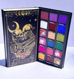 Eternal Love Unveiled: The 'Lovers' Tarot-Inspired Eyeshadow Palette