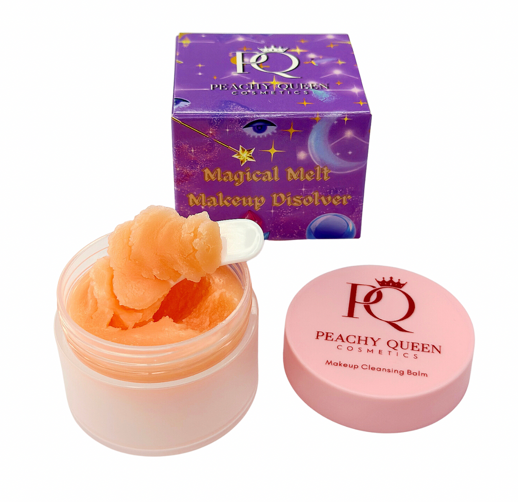Magical Melt Makeup Remover