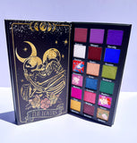 Eternal Love Unveiled: The 'Lovers' Tarot-Inspired Eyeshadow Palette