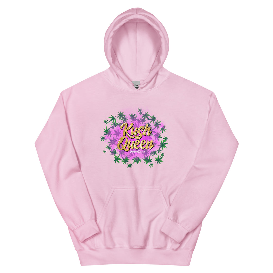 Pink queen sales hoodie