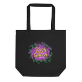 Kush Queen Eco Tote Bag
