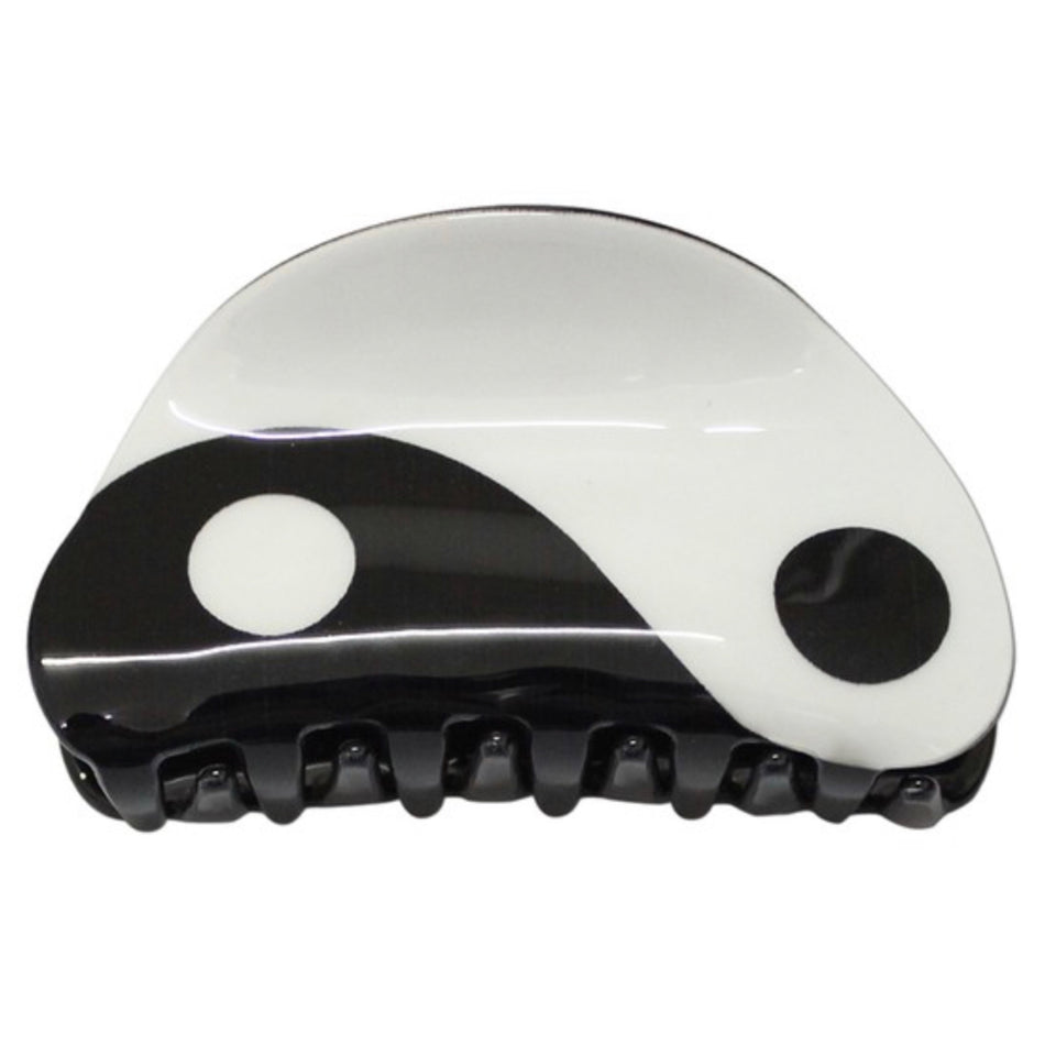 Yin & Yang Black