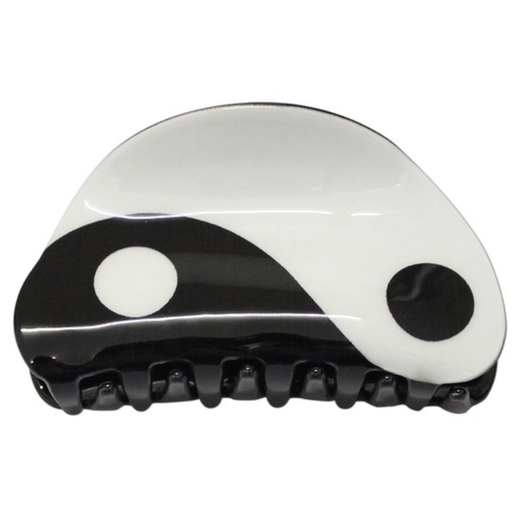 Yin & Yang Black