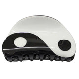 Yin & Yang Black