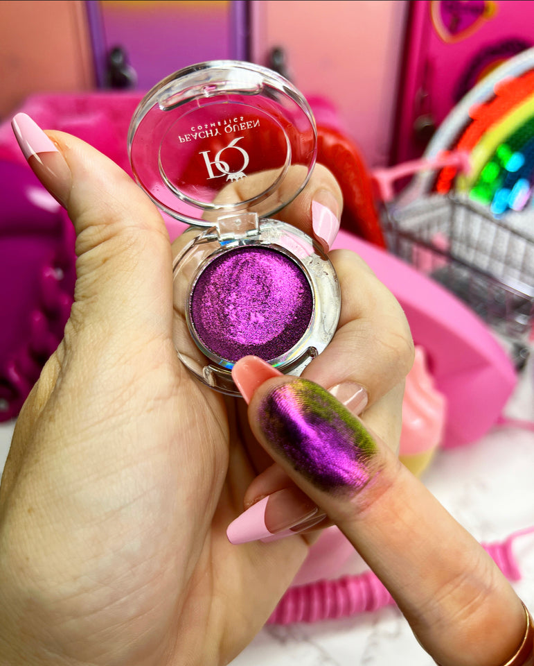 Sumptuous Duo Chrome Eyeshadow Pot
