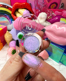Dalliance Duo Chrome Eyeshadow Pot