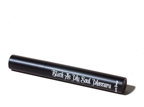 Black As My Soul Mascara