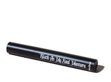 Black As My Soul Mascara