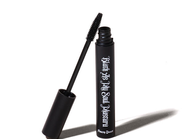 Black As My Soul Mascara
