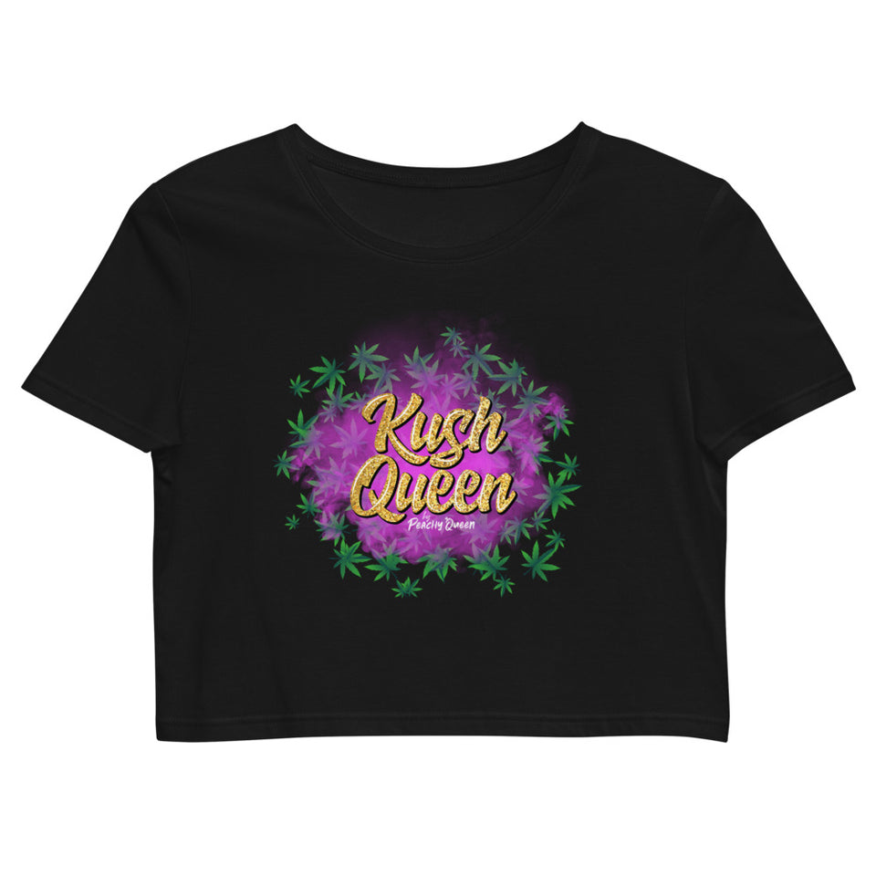 Kush Queen Crop Top