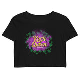 Kush Queen Crop Top