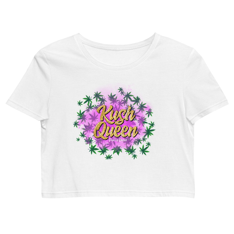Kush Queen Crop Top