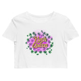 Kush Queen Crop Top