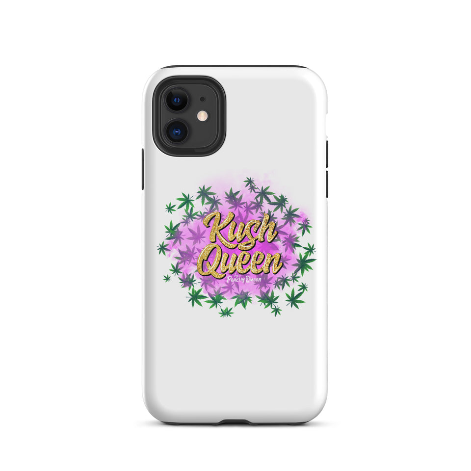 Kush Queen Cell Phone Case