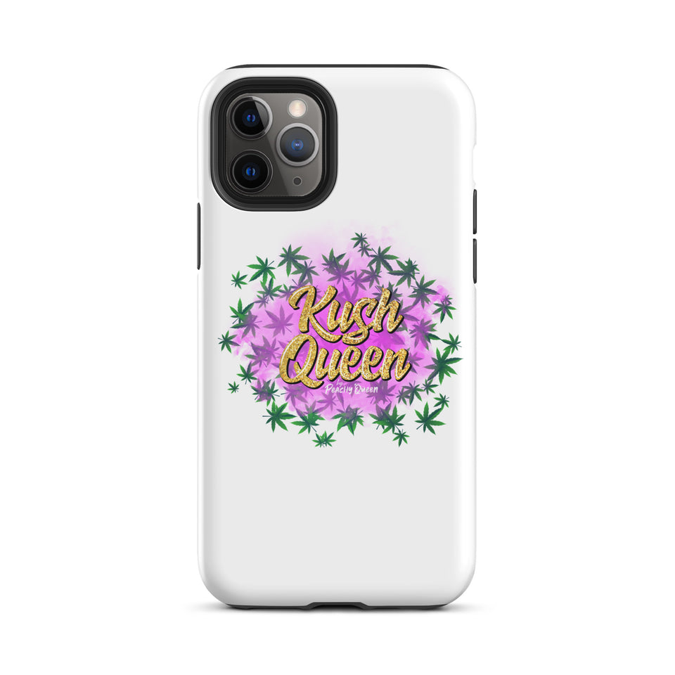 Kush Queen Cell Phone Case