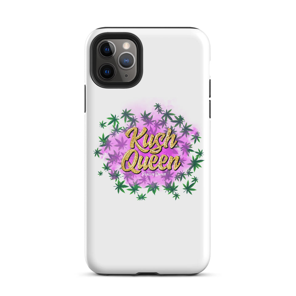 Kush Queen Cell Phone Case