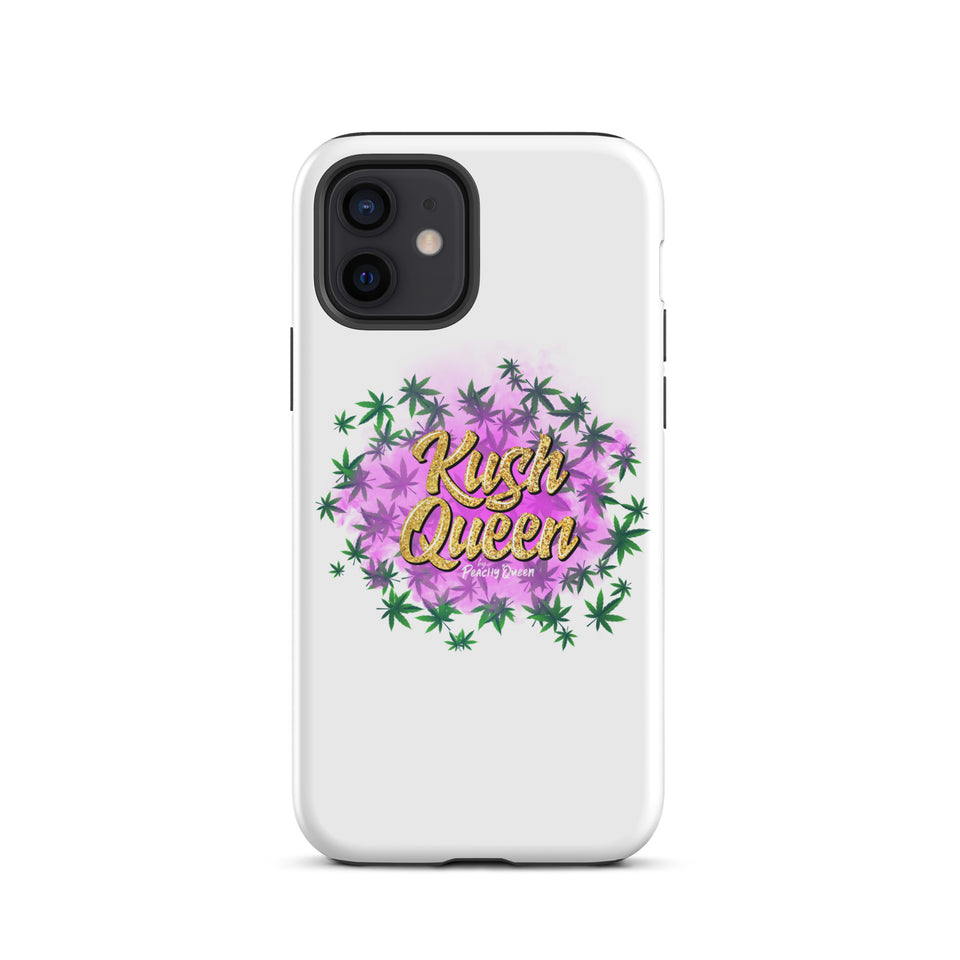 Kush Queen Cell Phone Case