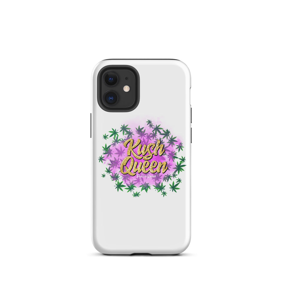 Kush Queen Cell Phone Case