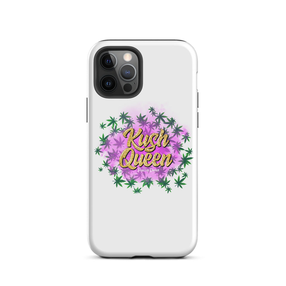 Kush Queen Cell Phone Case