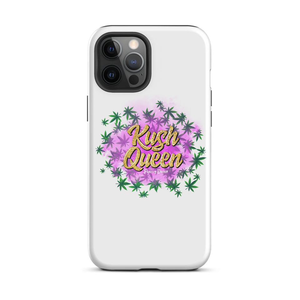 Kush Queen Cell Phone Case
