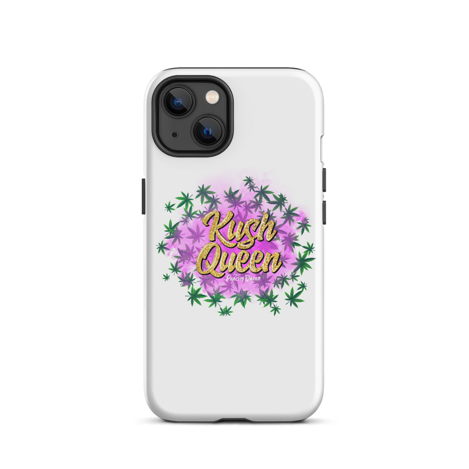 Kush Queen Cell Phone Case