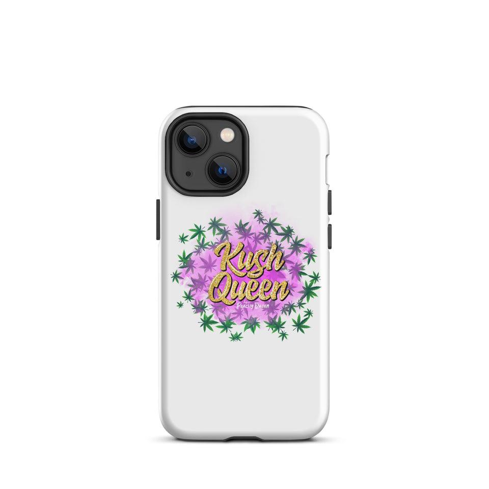 Kush Queen Cell Phone Case